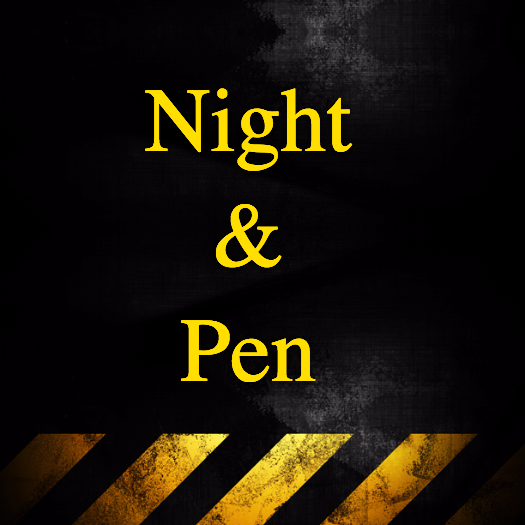 Night & Pen by Sujit