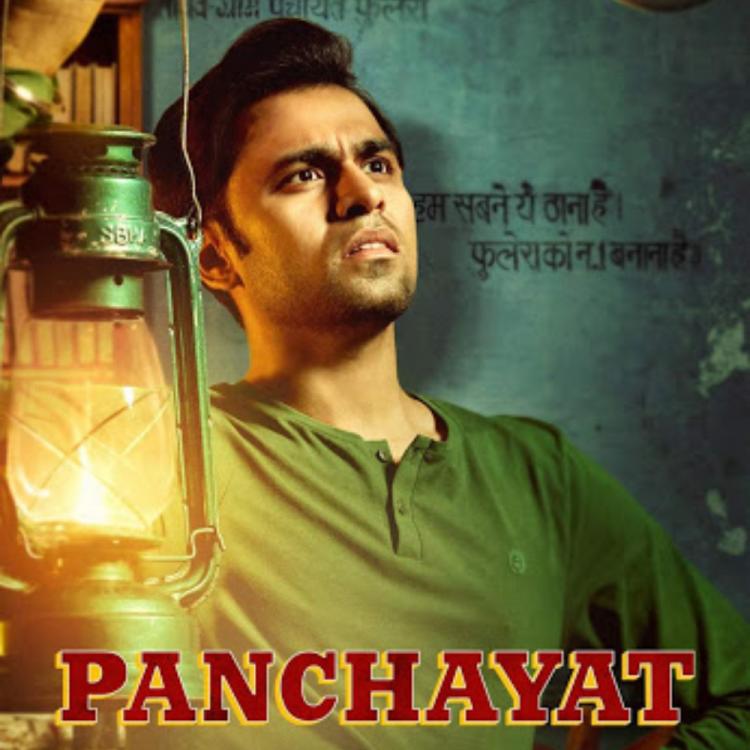panchayat web series
