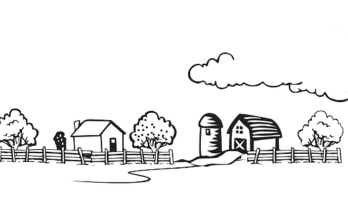 Village ice cream vendor
